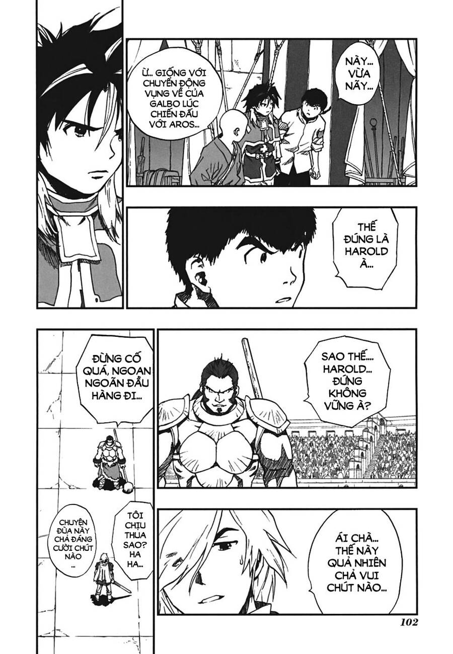 Dấu Ấn Rồng Thiêng - Người Kế Thừa Thánh Huy Chapter 111 - 10