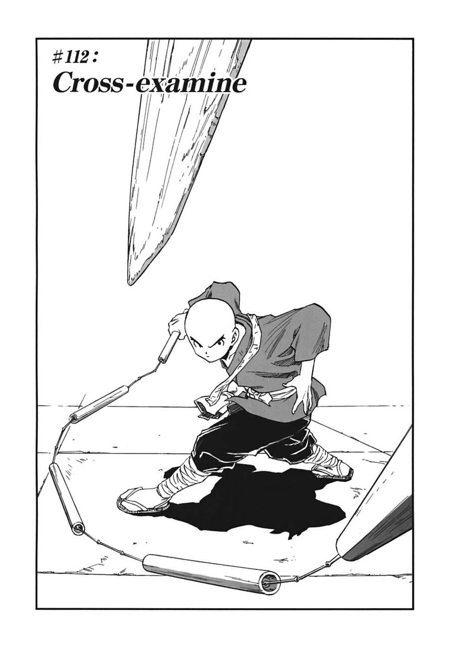 Dấu Ấn Rồng Thiêng - Người Kế Thừa Thánh Huy Chapter 112 - 1