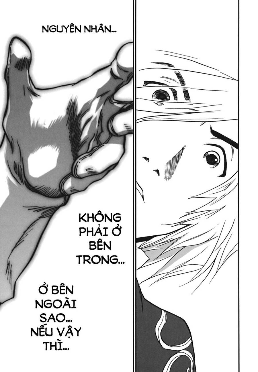 Dấu Ấn Rồng Thiêng - Người Kế Thừa Thánh Huy Chapter 112 - 11