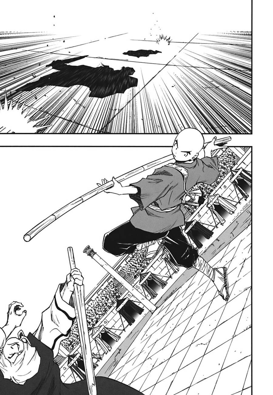 Dấu Ấn Rồng Thiêng - Người Kế Thừa Thánh Huy Chapter 112 - 13