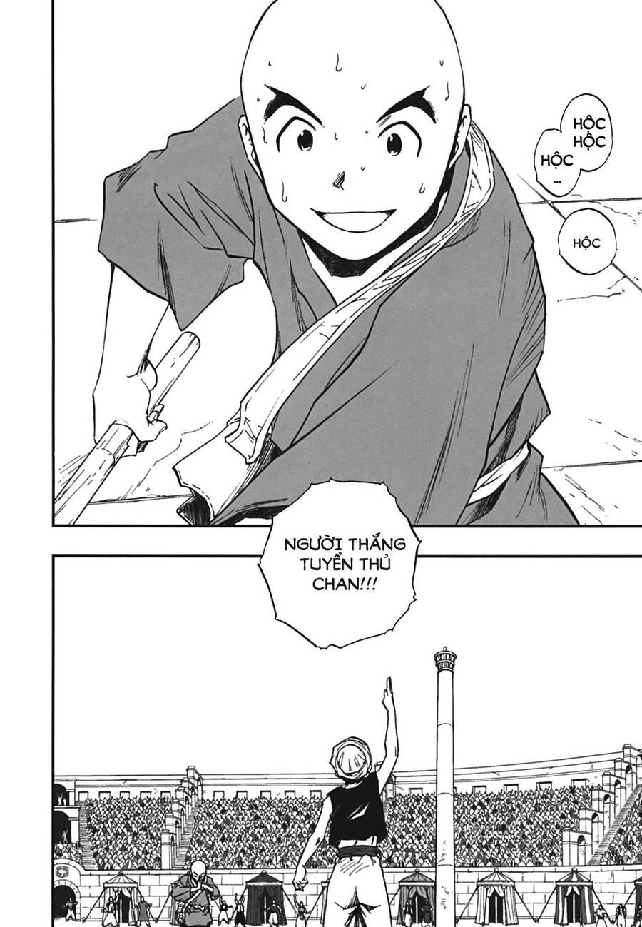 Dấu Ấn Rồng Thiêng - Người Kế Thừa Thánh Huy Chapter 112 - 15