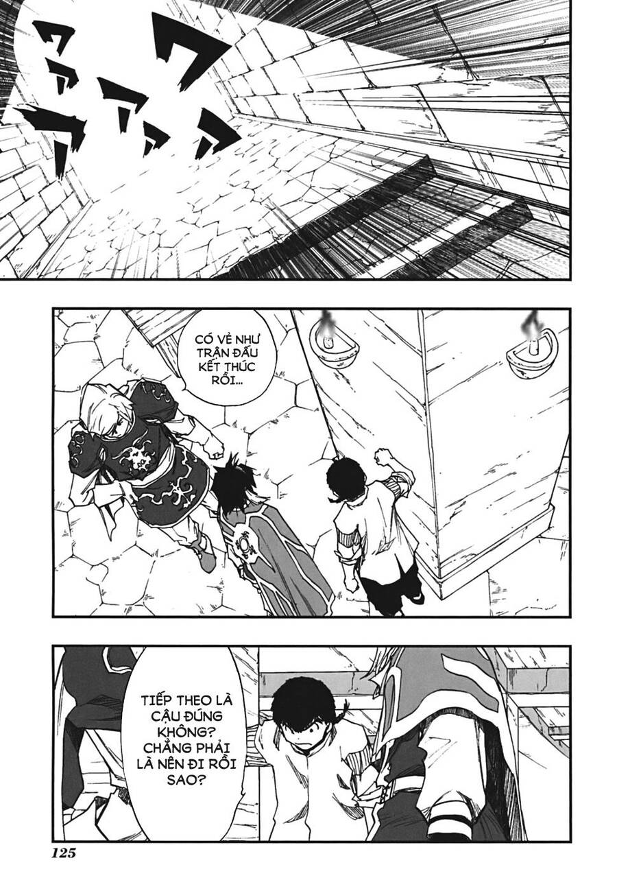 Dấu Ấn Rồng Thiêng - Người Kế Thừa Thánh Huy Chapter 112 - 16