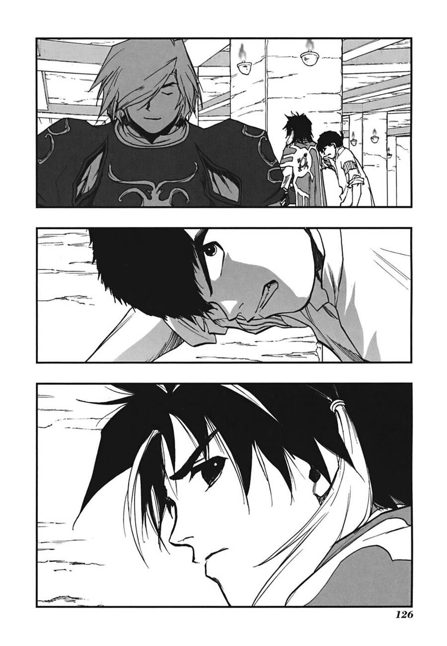 Dấu Ấn Rồng Thiêng - Người Kế Thừa Thánh Huy Chapter 112 - 17