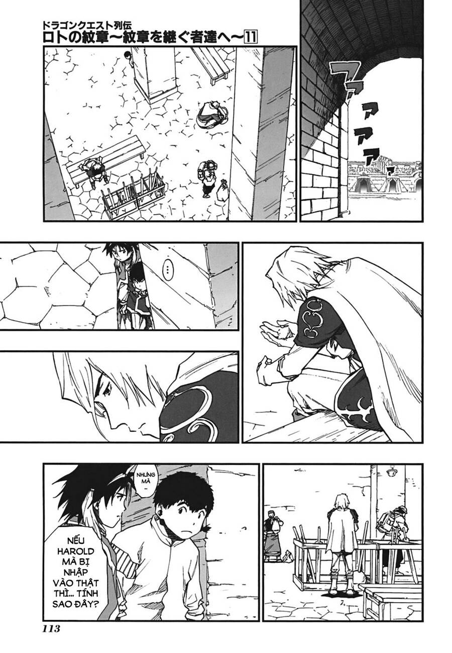 Dấu Ấn Rồng Thiêng - Người Kế Thừa Thánh Huy Chapter 112 - 5