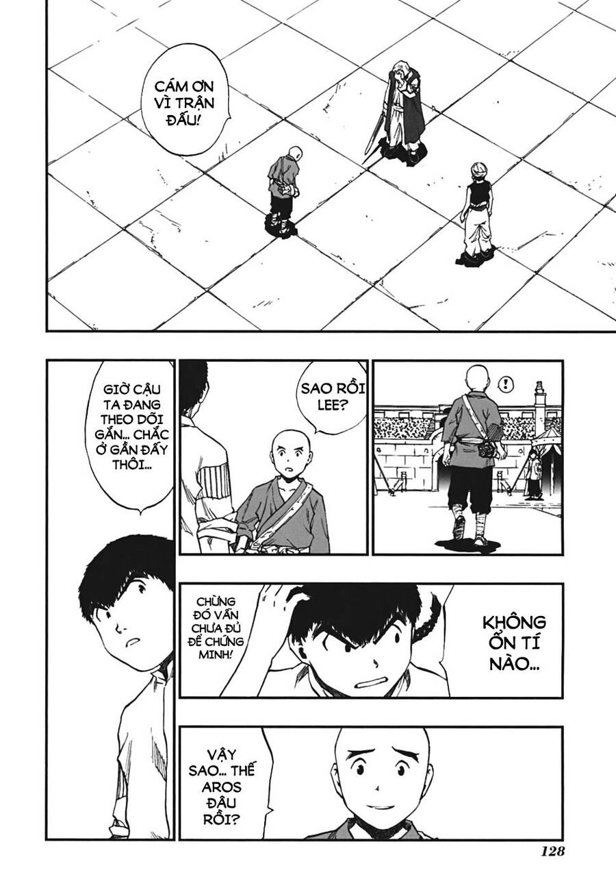 Dấu Ấn Rồng Thiêng - Người Kế Thừa Thánh Huy Chapter 113 - 2