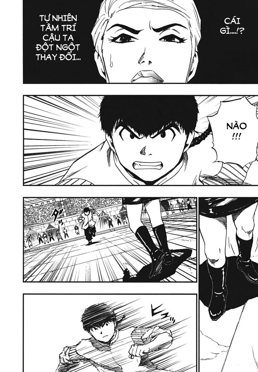 Dấu Ấn Rồng Thiêng - Người Kế Thừa Thánh Huy Chapter 113 - 12