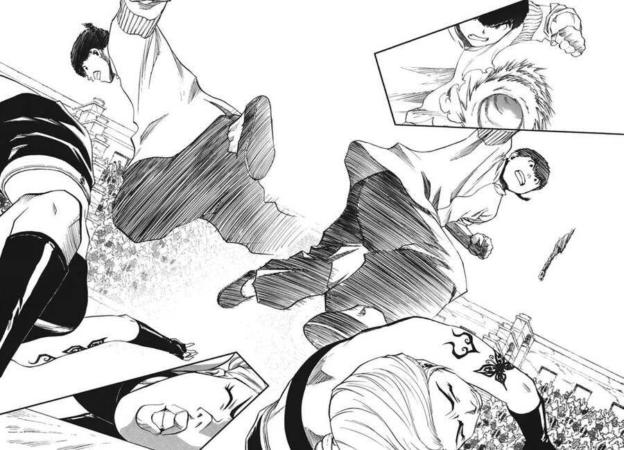 Dấu Ấn Rồng Thiêng - Người Kế Thừa Thánh Huy Chapter 113 - 14