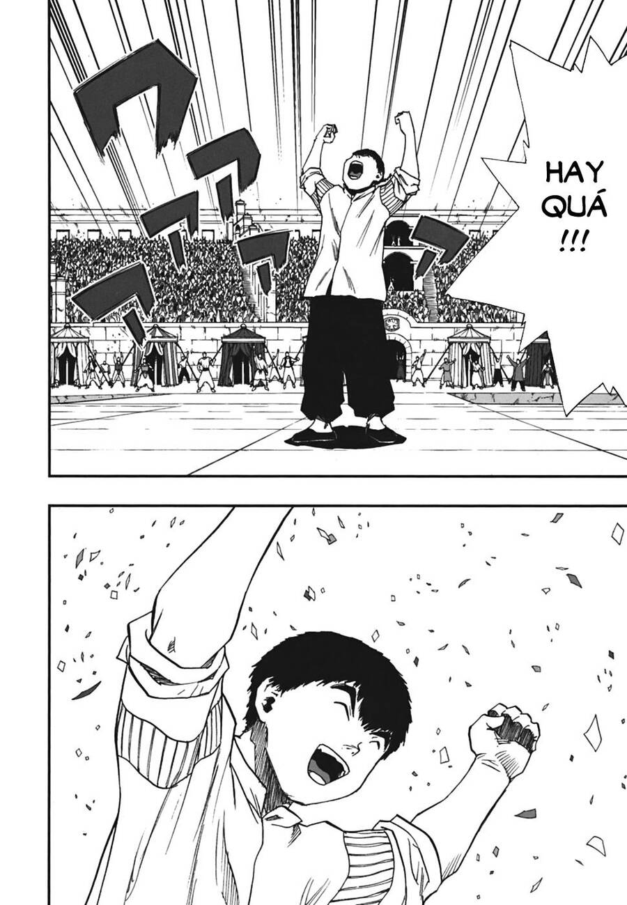 Dấu Ấn Rồng Thiêng - Người Kế Thừa Thánh Huy Chapter 113 - 17