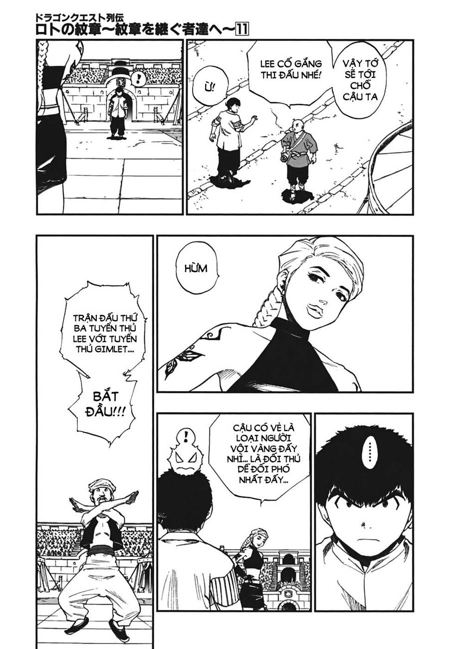 Dấu Ấn Rồng Thiêng - Người Kế Thừa Thánh Huy Chapter 113 - 3