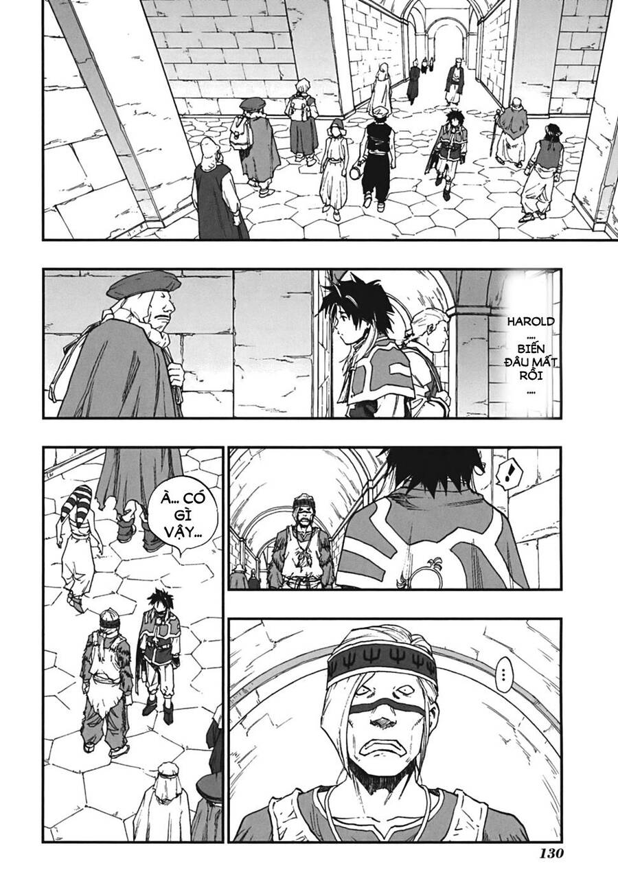 Dấu Ấn Rồng Thiêng - Người Kế Thừa Thánh Huy Chapter 113 - 4