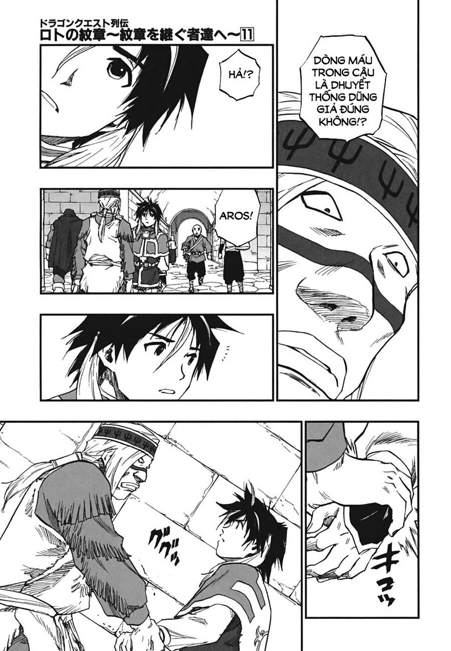 Dấu Ấn Rồng Thiêng - Người Kế Thừa Thánh Huy Chapter 113 - 5