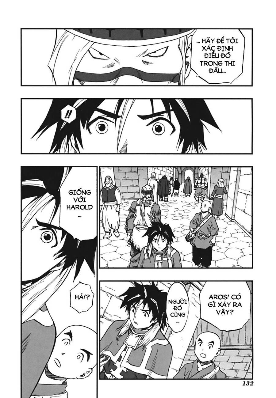 Dấu Ấn Rồng Thiêng - Người Kế Thừa Thánh Huy Chapter 113 - 6