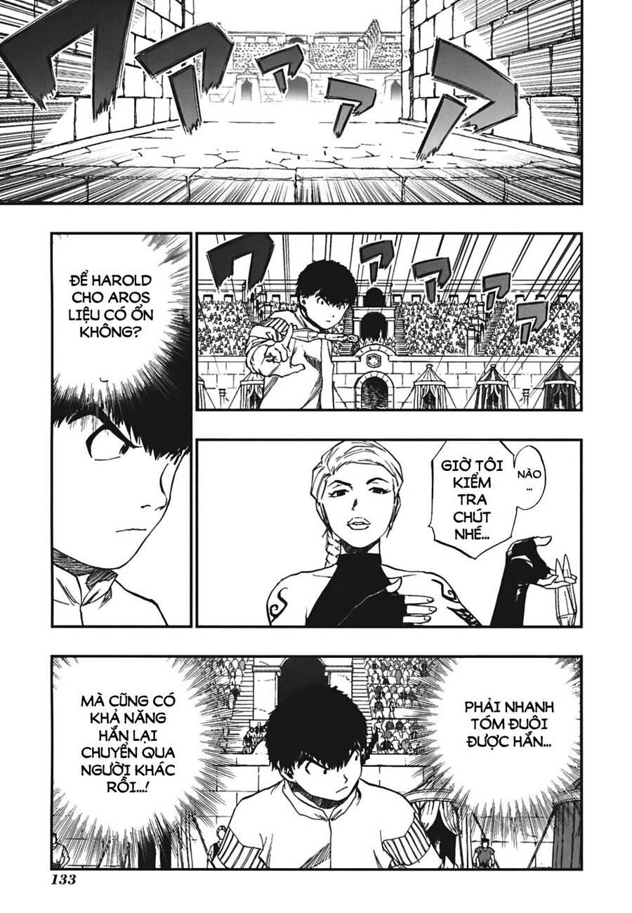 Dấu Ấn Rồng Thiêng - Người Kế Thừa Thánh Huy Chapter 113 - 7