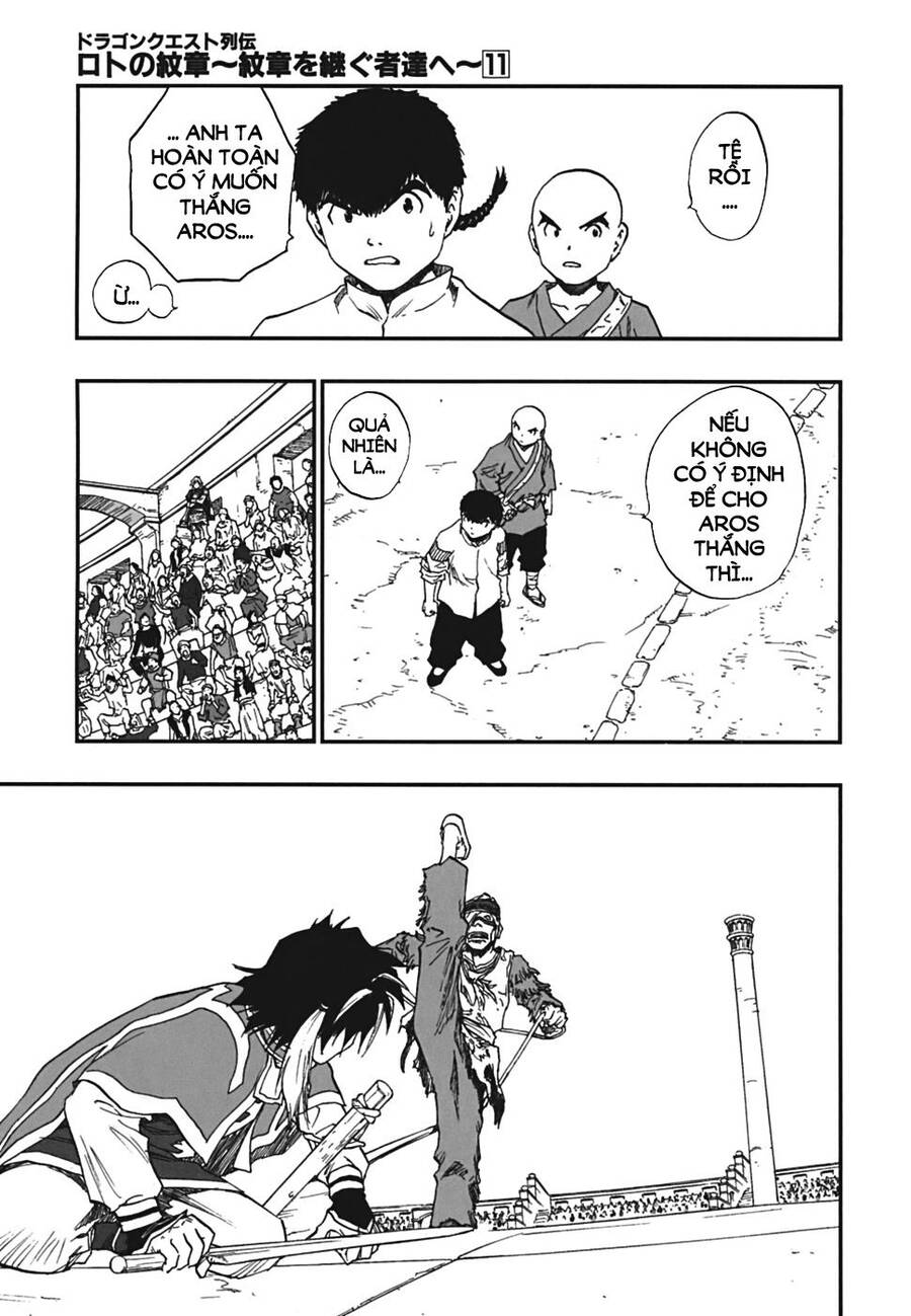 Dấu Ấn Rồng Thiêng - Người Kế Thừa Thánh Huy Chapter 114 - 13