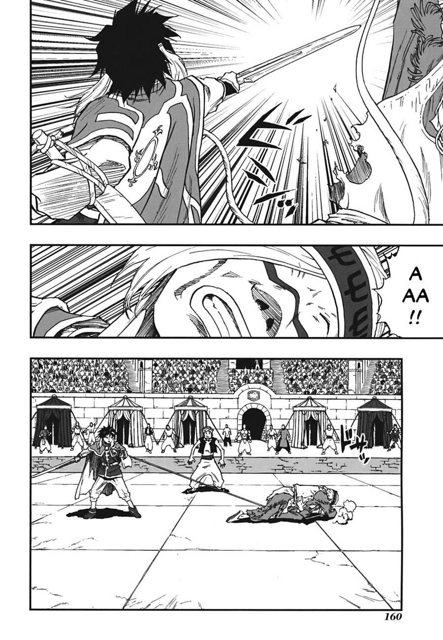 Dấu Ấn Rồng Thiêng - Người Kế Thừa Thánh Huy Chapter 114 - 16