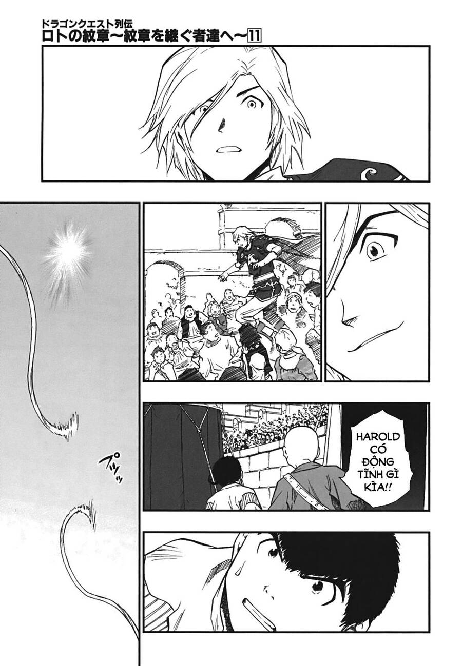 Dấu Ấn Rồng Thiêng - Người Kế Thừa Thánh Huy Chapter 114 - 17