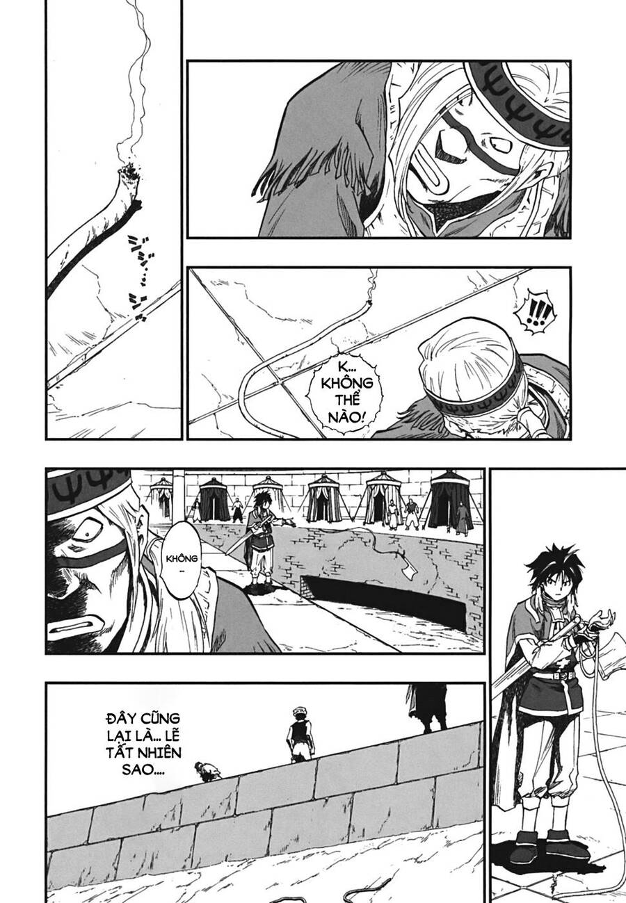 Dấu Ấn Rồng Thiêng - Người Kế Thừa Thánh Huy Chapter 114 - 18