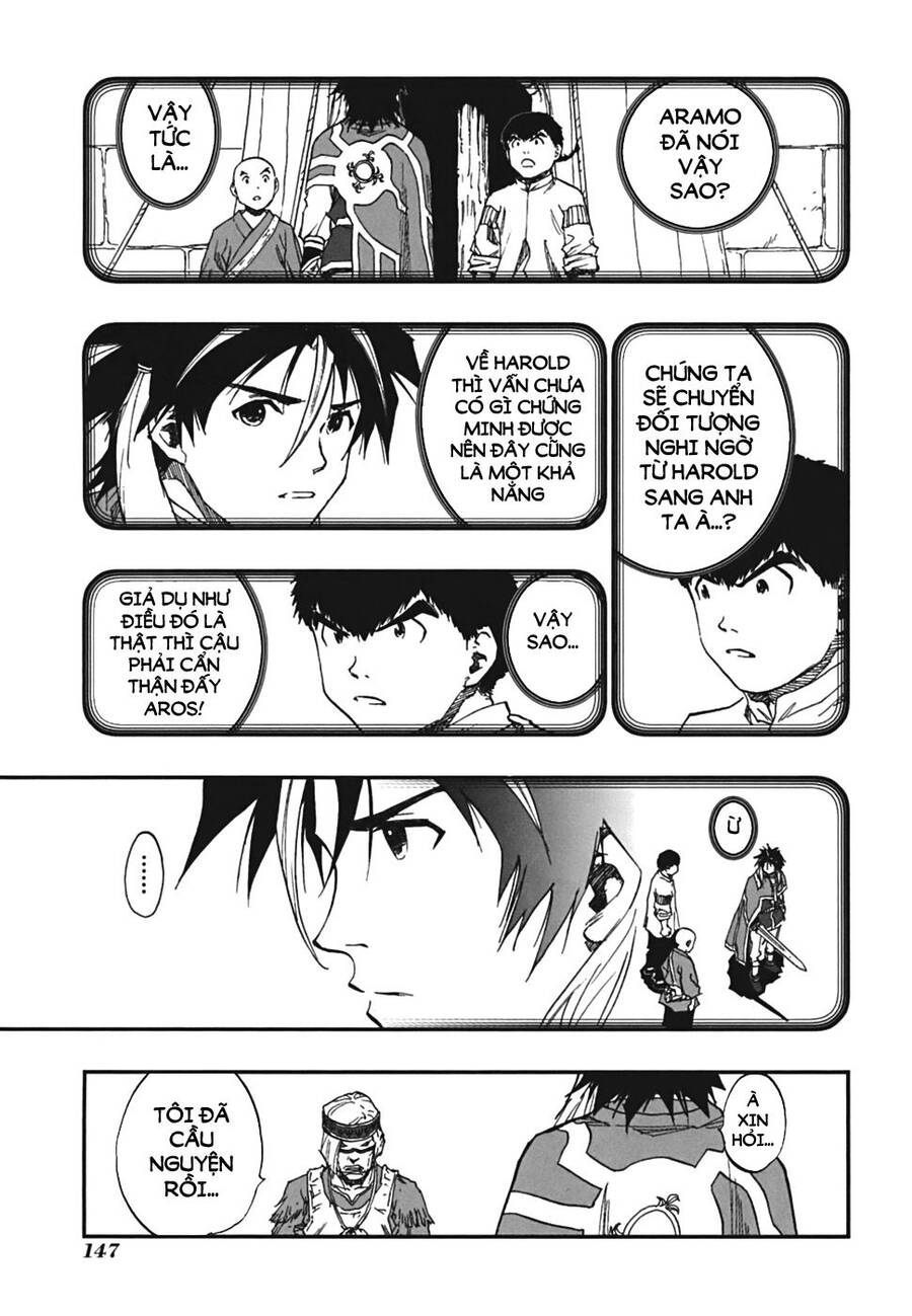 Dấu Ấn Rồng Thiêng - Người Kế Thừa Thánh Huy Chapter 114 - 3