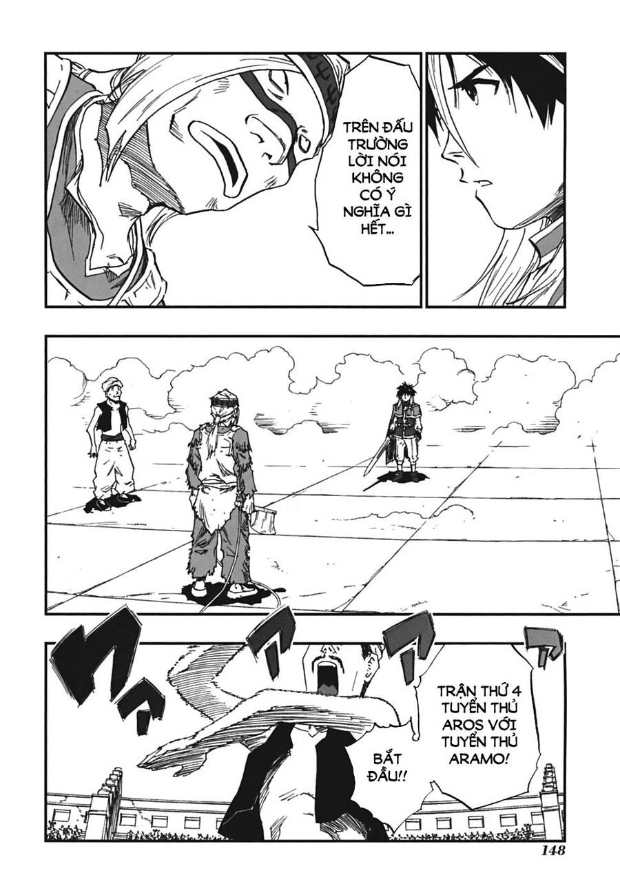 Dấu Ấn Rồng Thiêng - Người Kế Thừa Thánh Huy Chapter 114 - 4