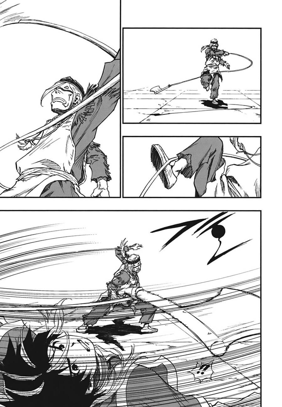 Dấu Ấn Rồng Thiêng - Người Kế Thừa Thánh Huy Chapter 114 - 5