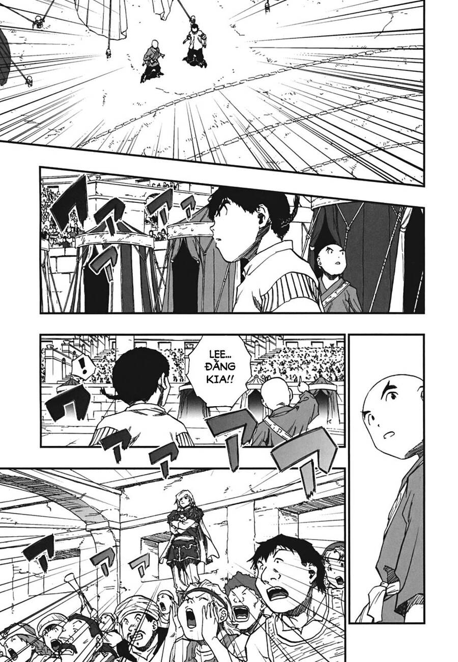 Dấu Ấn Rồng Thiêng - Người Kế Thừa Thánh Huy Chapter 114 - 7