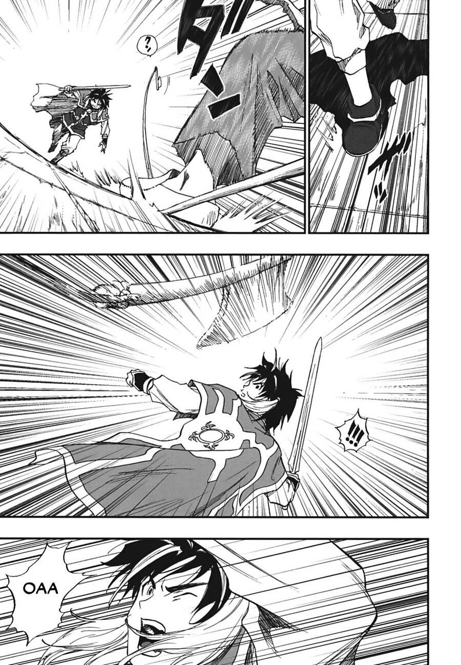 Dấu Ấn Rồng Thiêng - Người Kế Thừa Thánh Huy Chapter 114 - 9