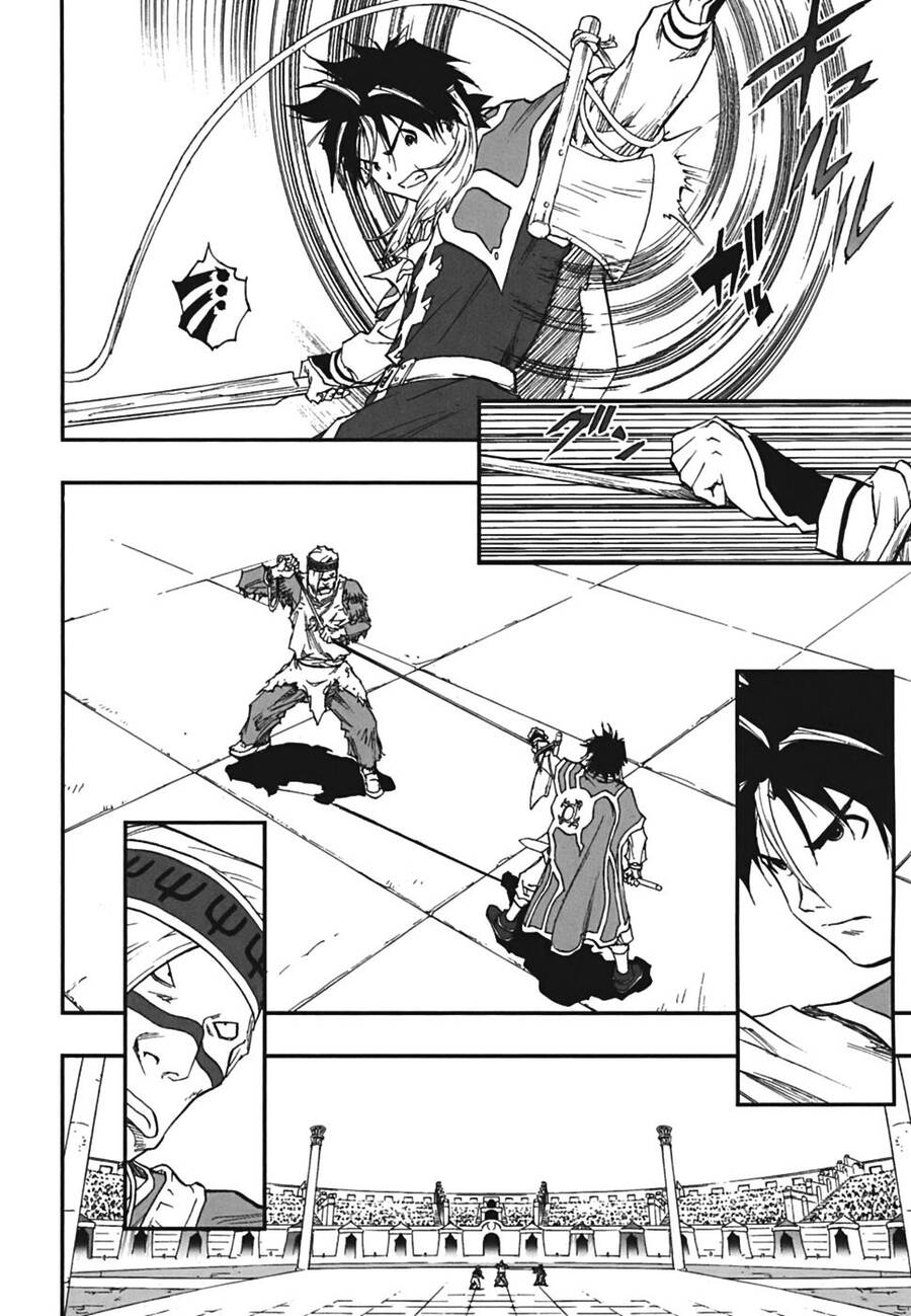 Dấu Ấn Rồng Thiêng - Người Kế Thừa Thánh Huy Chapter 114 - 10