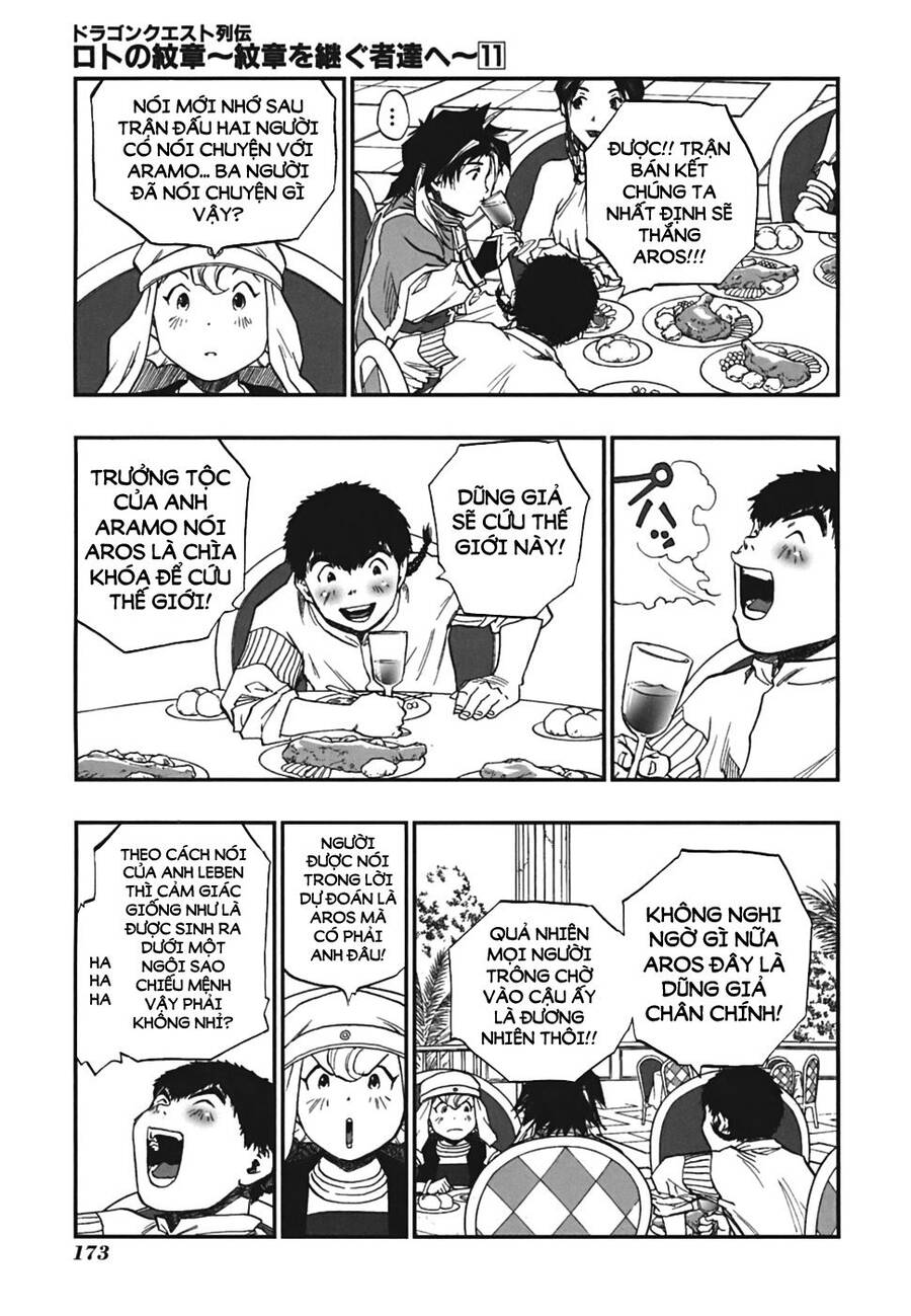 Dấu Ấn Rồng Thiêng - Người Kế Thừa Thánh Huy Chapter 115 - 11