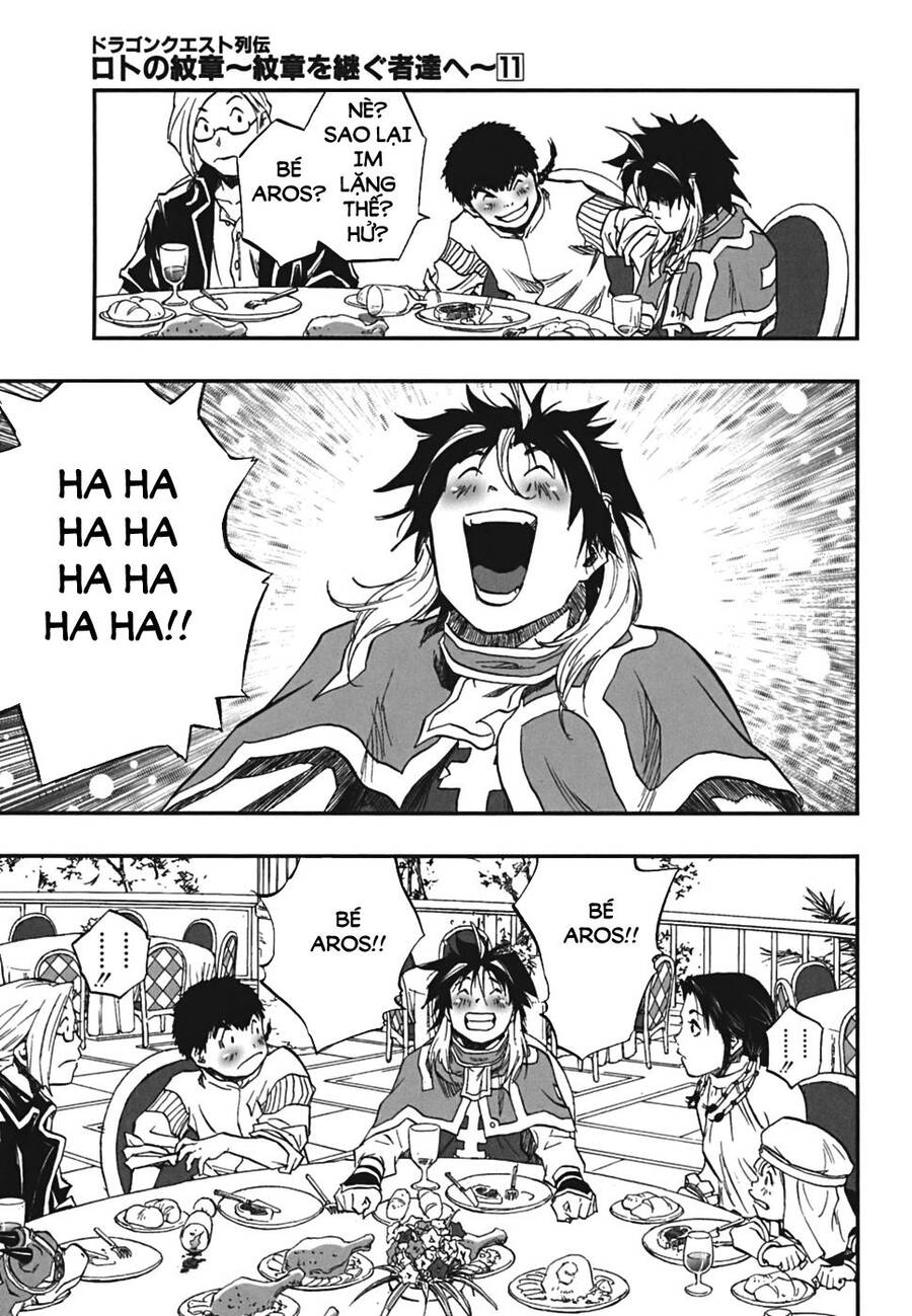 Dấu Ấn Rồng Thiêng - Người Kế Thừa Thánh Huy Chapter 115 - 13