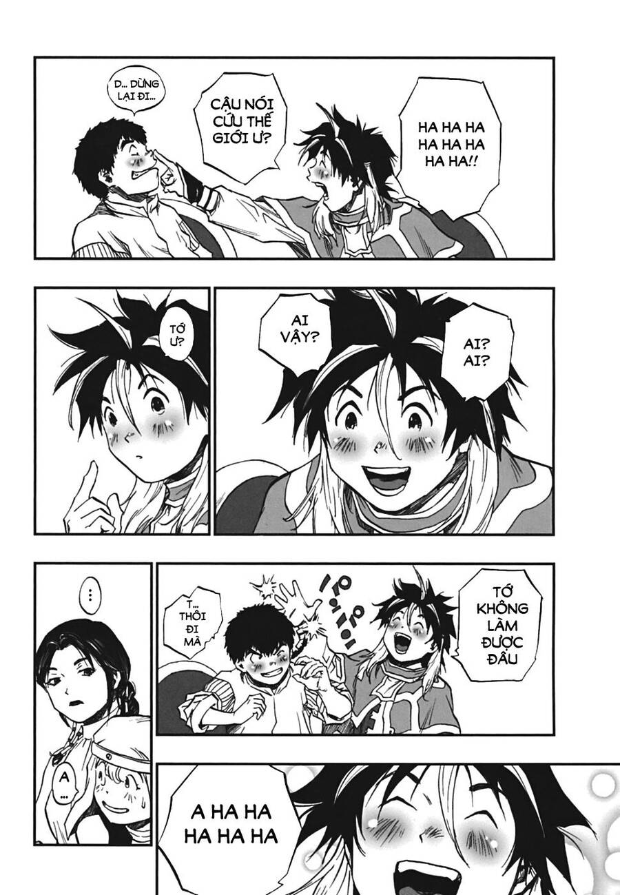 Dấu Ấn Rồng Thiêng - Người Kế Thừa Thánh Huy Chapter 115 - 14