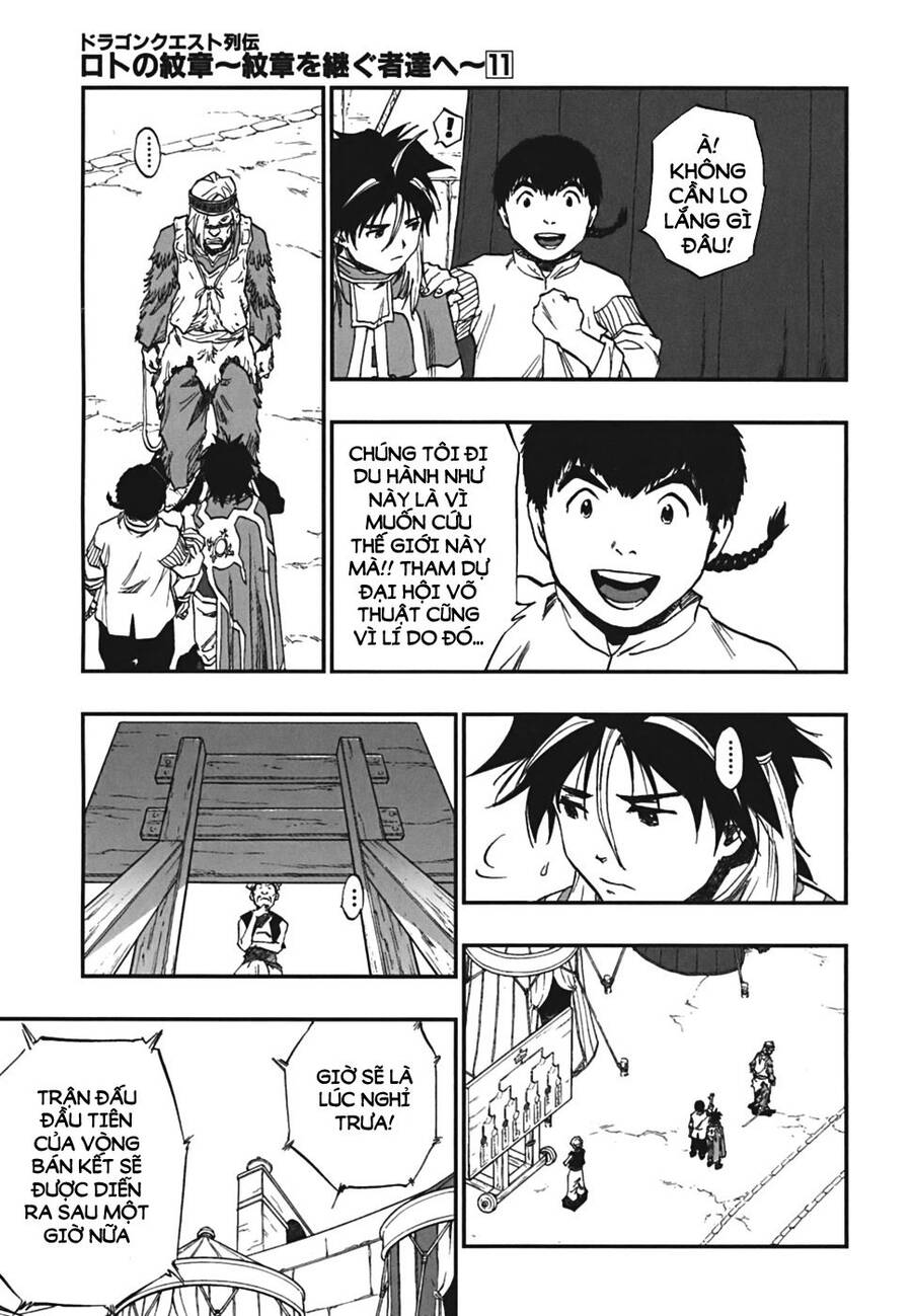 Dấu Ấn Rồng Thiêng - Người Kế Thừa Thánh Huy Chapter 115 - 7