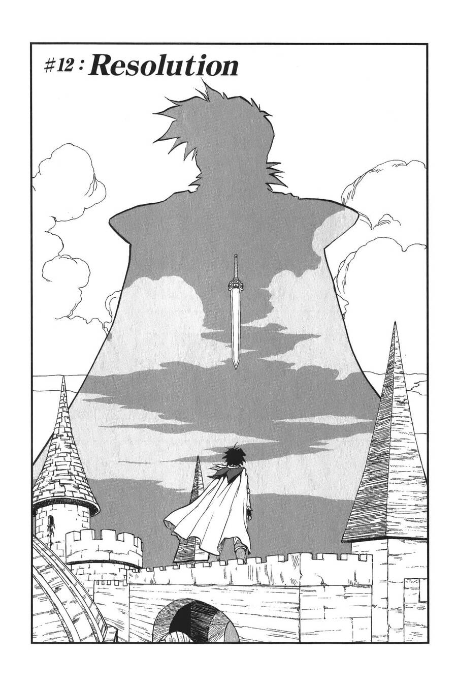 Dấu Ấn Rồng Thiêng - Người Kế Thừa Thánh Huy Chapter 12 - 1