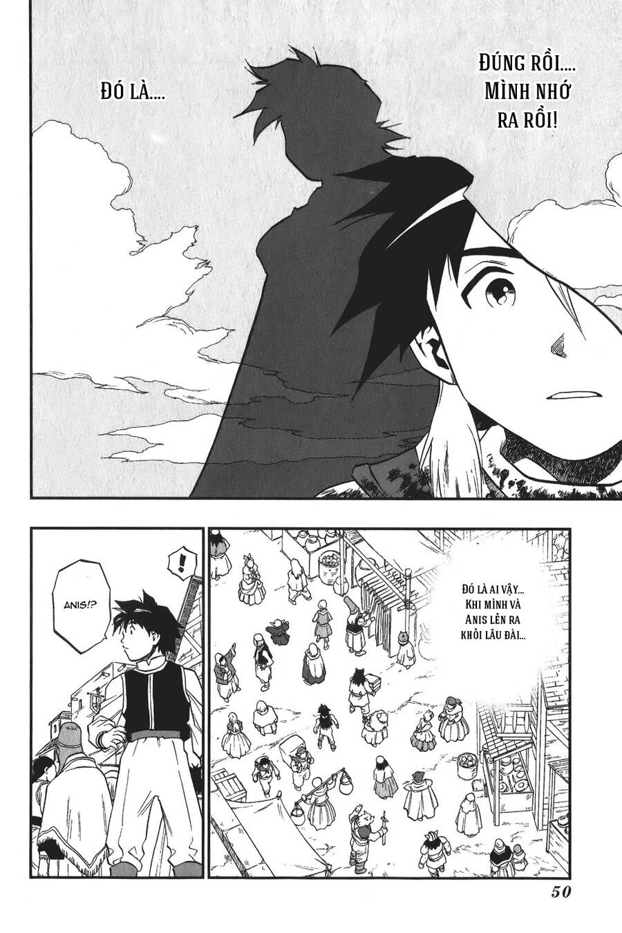 Dấu Ấn Rồng Thiêng - Người Kế Thừa Thánh Huy Chapter 12 - 12