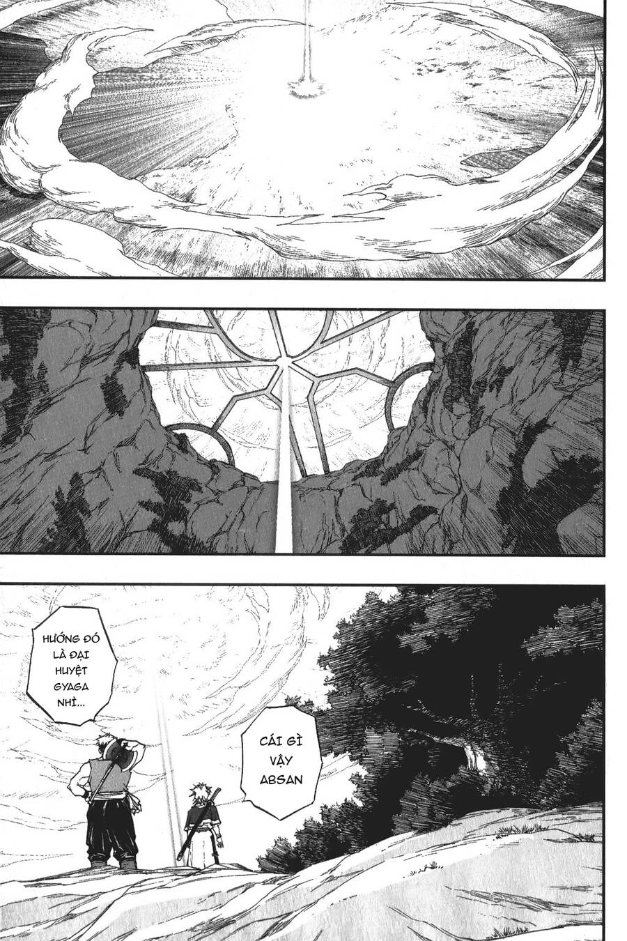Dấu Ấn Rồng Thiêng - Người Kế Thừa Thánh Huy Chapter 13 - 12