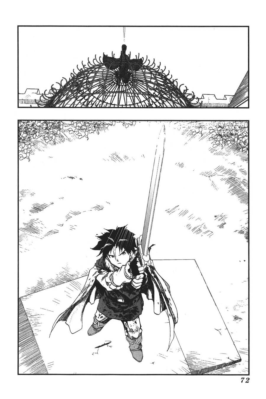 Dấu Ấn Rồng Thiêng - Người Kế Thừa Thánh Huy Chapter 13 - 15