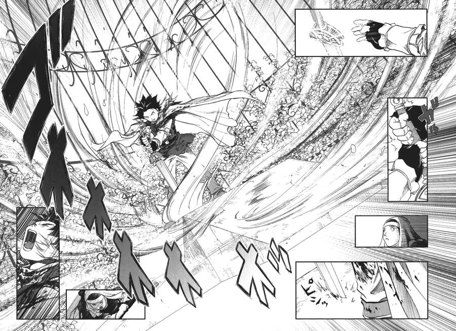 Dấu Ấn Rồng Thiêng - Người Kế Thừa Thánh Huy Chapter 13 - 6