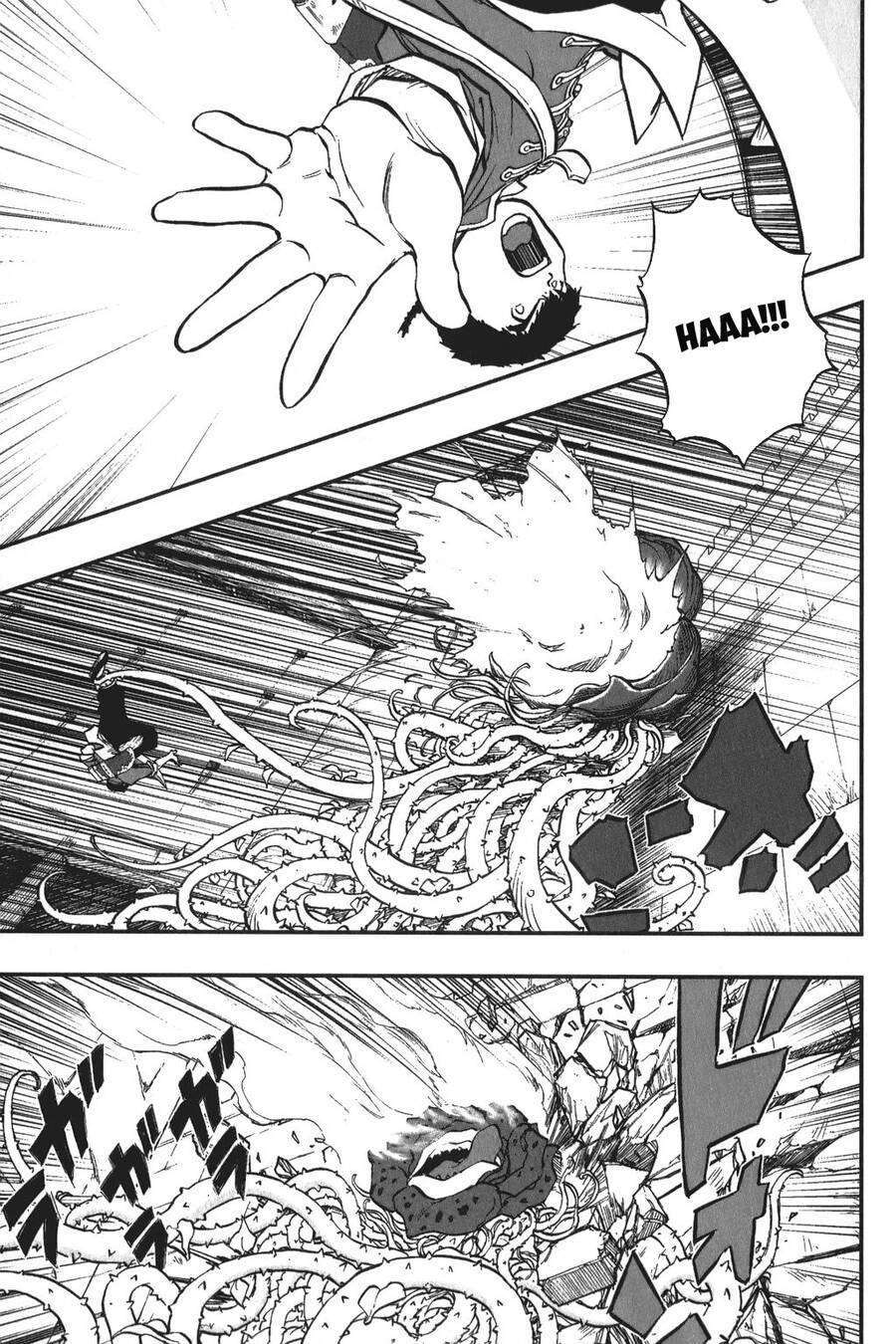 Dấu Ấn Rồng Thiêng - Người Kế Thừa Thánh Huy Chapter 13 - 8