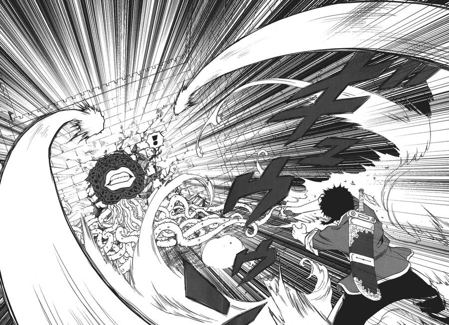 Dấu Ấn Rồng Thiêng - Người Kế Thừa Thánh Huy Chapter 14 - 6