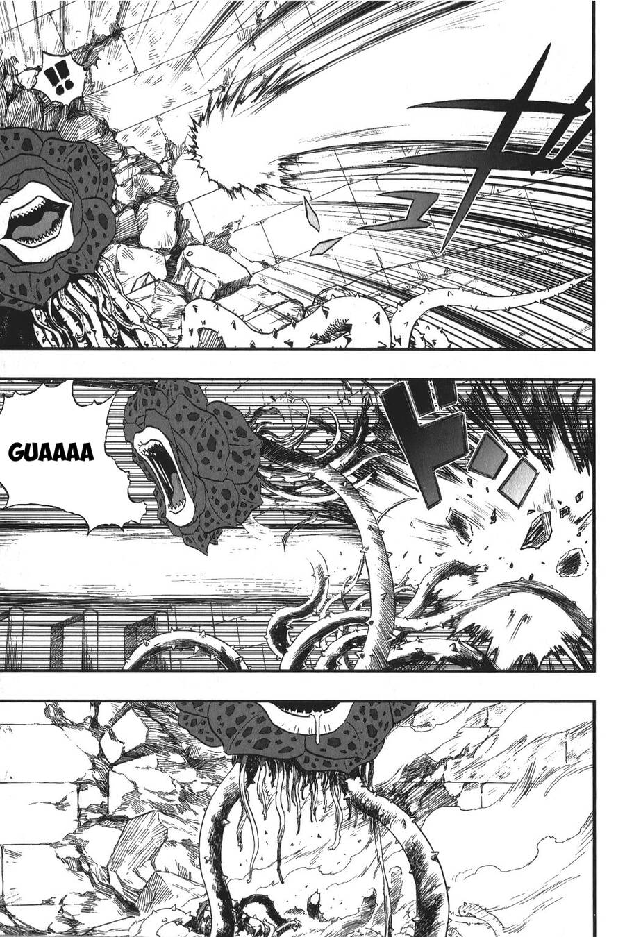 Dấu Ấn Rồng Thiêng - Người Kế Thừa Thánh Huy Chapter 14 - 8