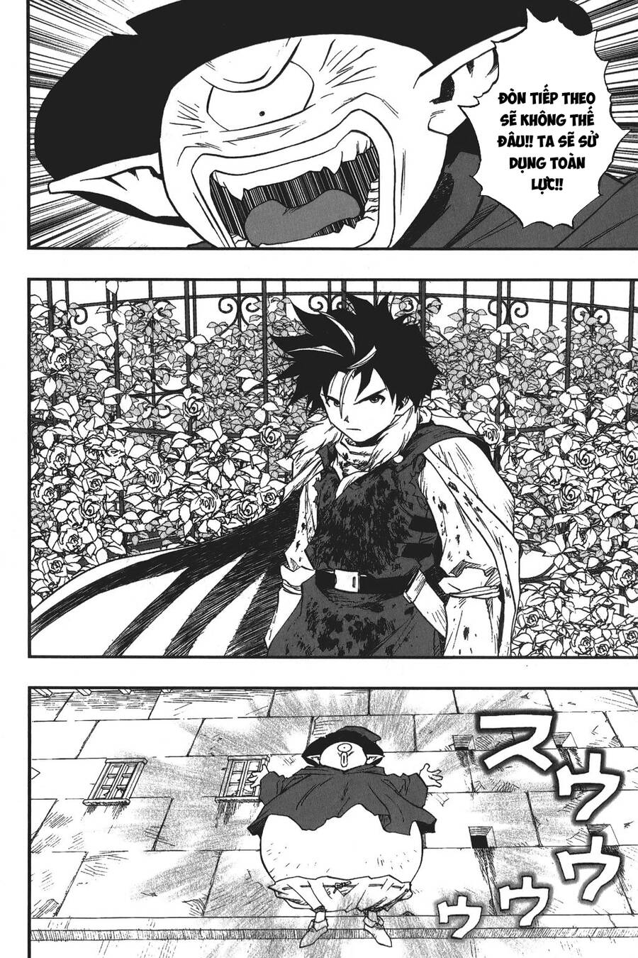 Dấu Ấn Rồng Thiêng - Người Kế Thừa Thánh Huy Chapter 15 - 12