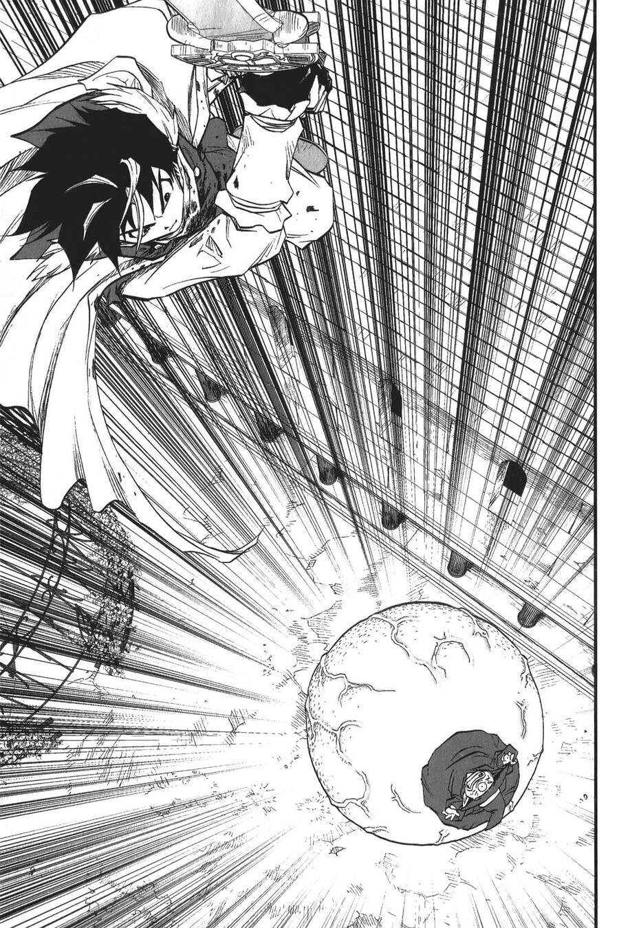 Dấu Ấn Rồng Thiêng - Người Kế Thừa Thánh Huy Chapter 15 - 15