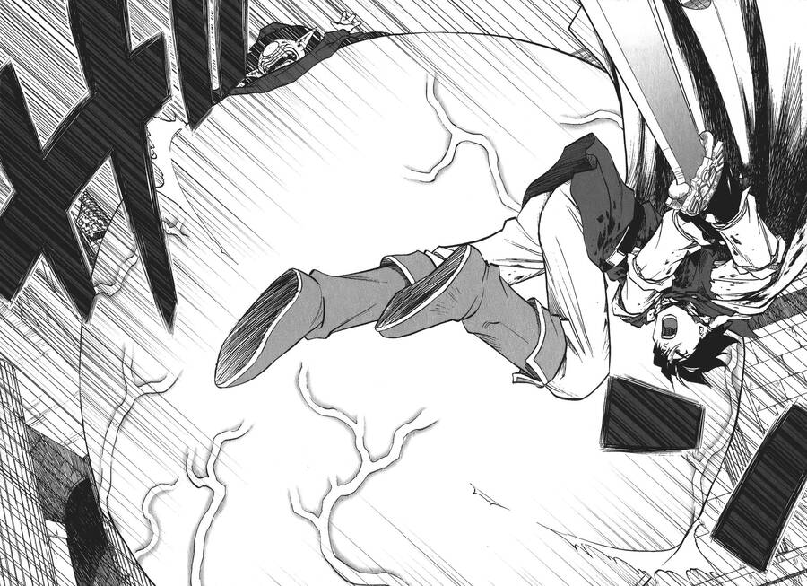 Dấu Ấn Rồng Thiêng - Người Kế Thừa Thánh Huy Chapter 15 - 16