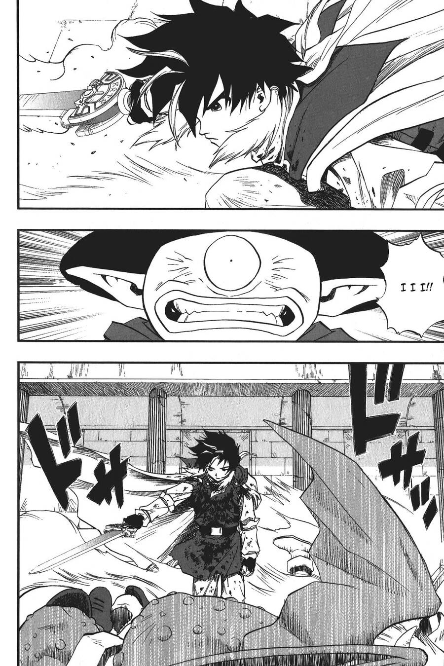 Dấu Ấn Rồng Thiêng - Người Kế Thừa Thánh Huy Chapter 15 - 8