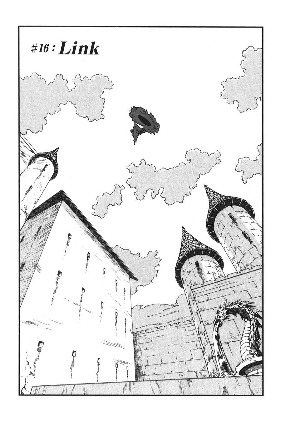 Dấu Ấn Rồng Thiêng - Người Kế Thừa Thánh Huy Chapter 16 - 1