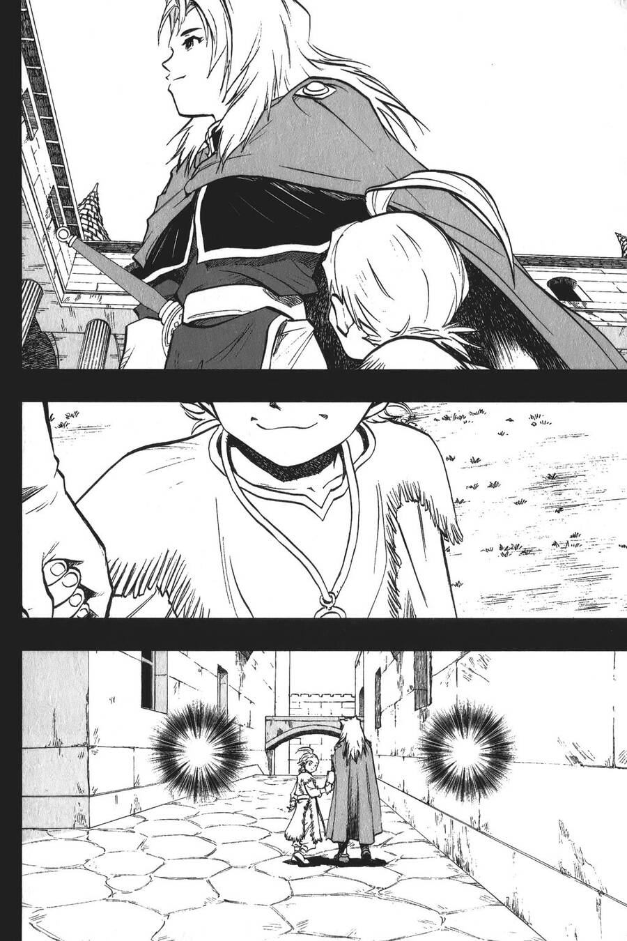 Dấu Ấn Rồng Thiêng - Người Kế Thừa Thánh Huy Chapter 16 - 12