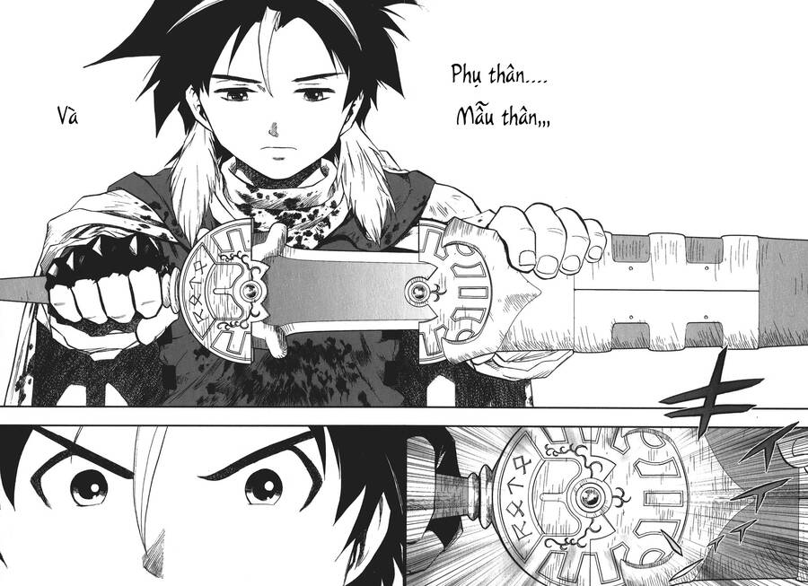 Dấu Ấn Rồng Thiêng - Người Kế Thừa Thánh Huy Chapter 16 - 8