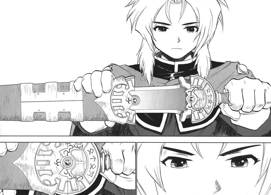 Dấu Ấn Rồng Thiêng - Người Kế Thừa Thánh Huy Chapter 16 - 9