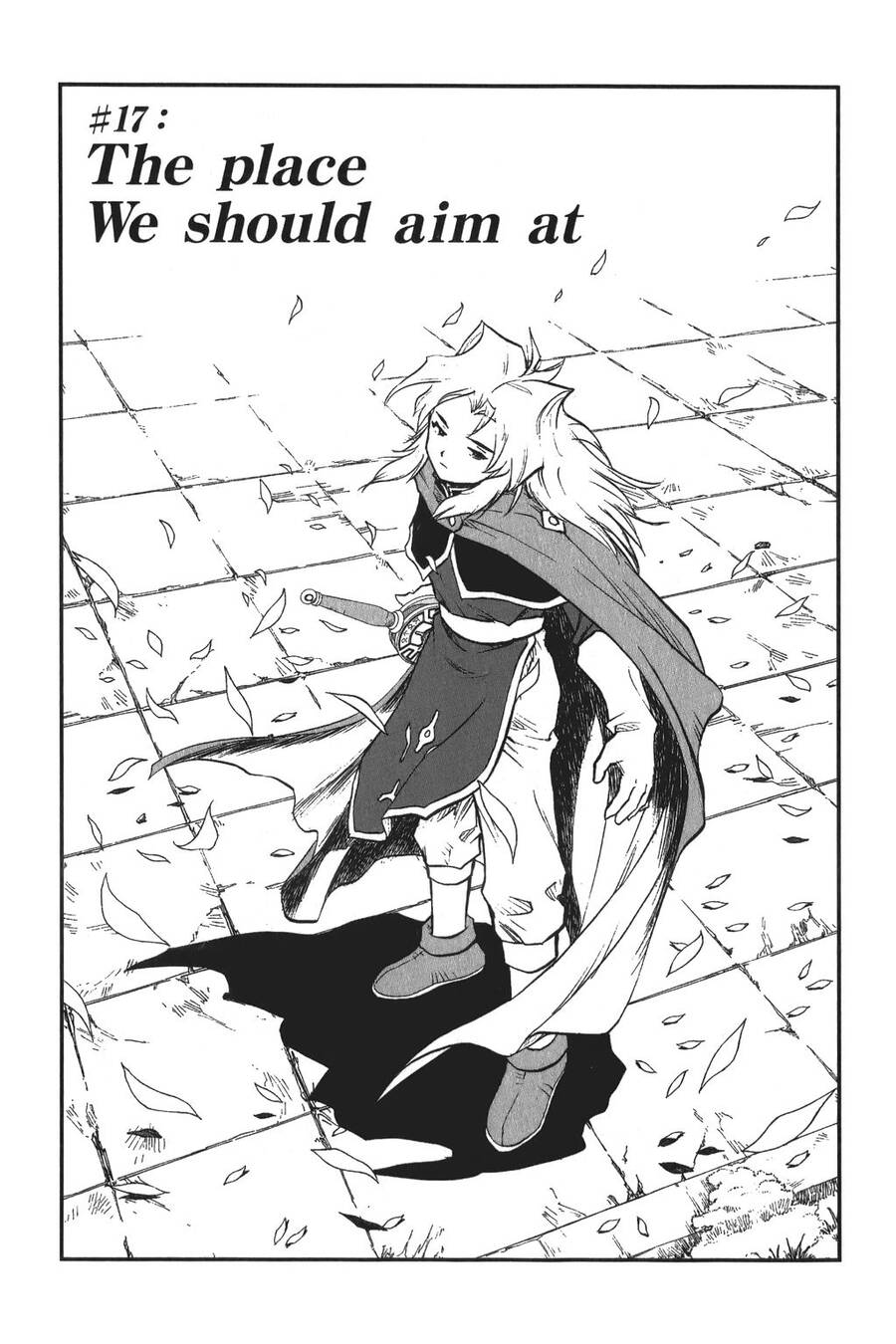 Dấu Ấn Rồng Thiêng - Người Kế Thừa Thánh Huy Chapter 17 - 1