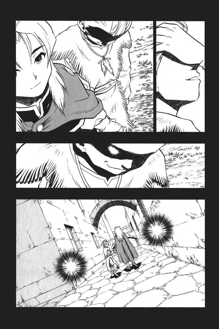 Dấu Ấn Rồng Thiêng - Người Kế Thừa Thánh Huy Chapter 17 - 11