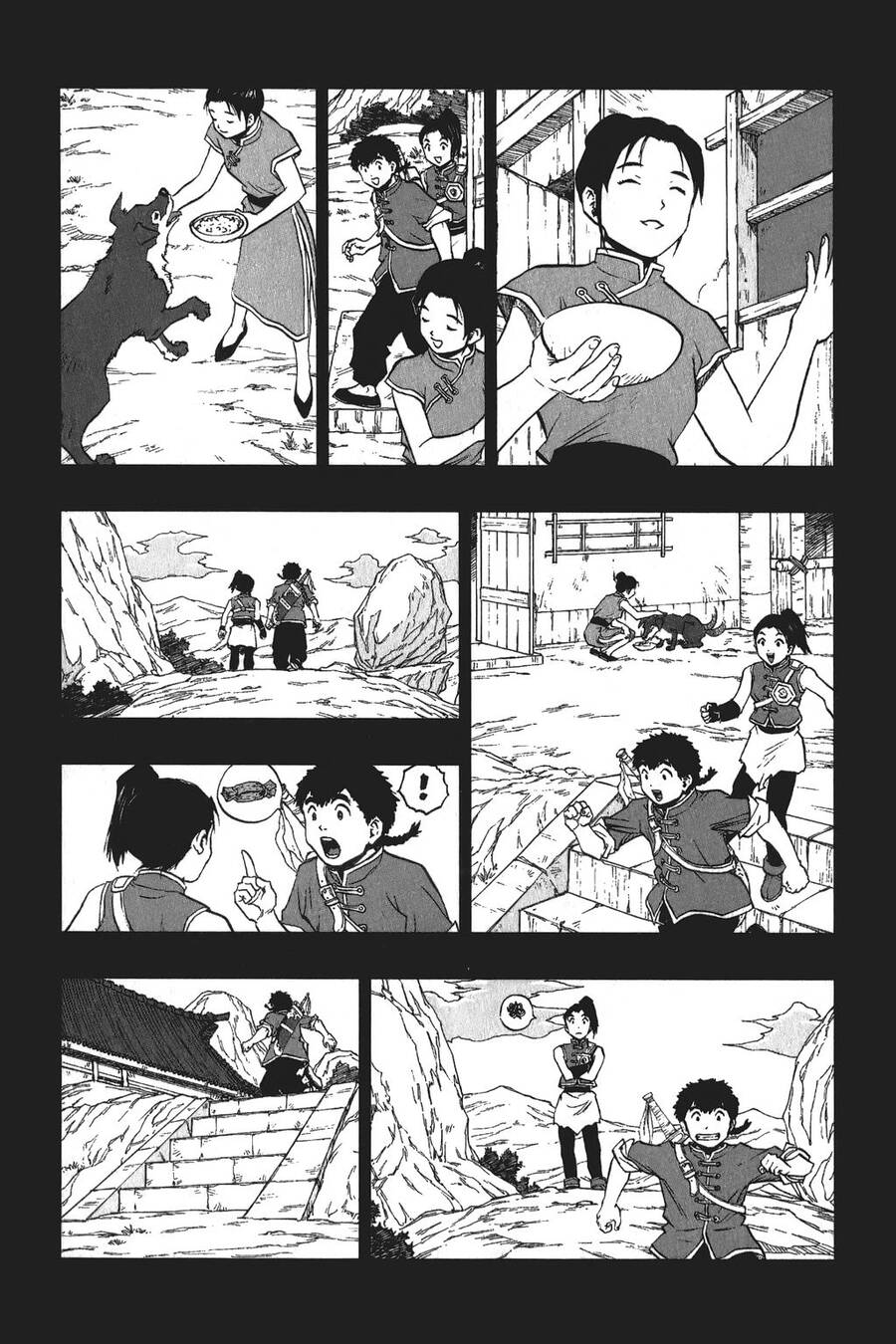 Dấu Ấn Rồng Thiêng - Người Kế Thừa Thánh Huy Chapter 17 - 4